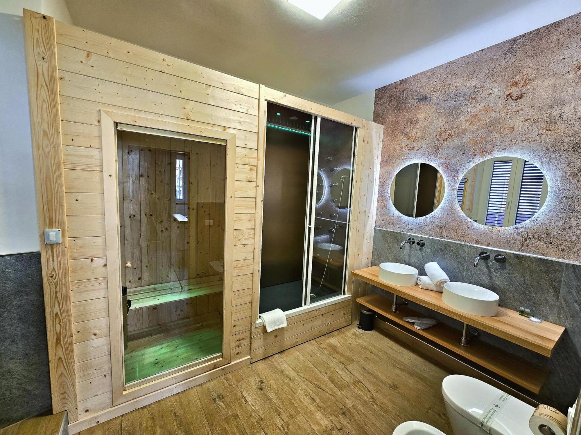 Alma Suites - Il Nido D'Amore Livorno Exterior foto